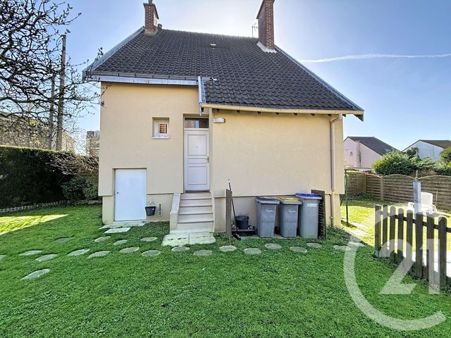 Maison &agrave; vendre - 3 pi&egrave;ces - 49,05 m2 - Goussainville - 95 - ILE-DE-FRANCE