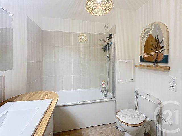 Appartement F2 &agrave; vendre - 2 pi&egrave;ces - 38,82 m2 - Gonesse - 95 - ILE-DE-FRANCE