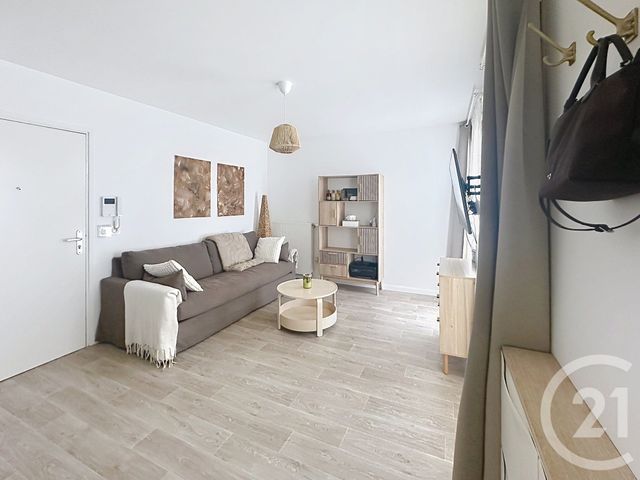 Appartement F2 &agrave; vendre - 2 pi&egrave;ces - 38,82 m2 - Gonesse - 95 - ILE-DE-FRANCE