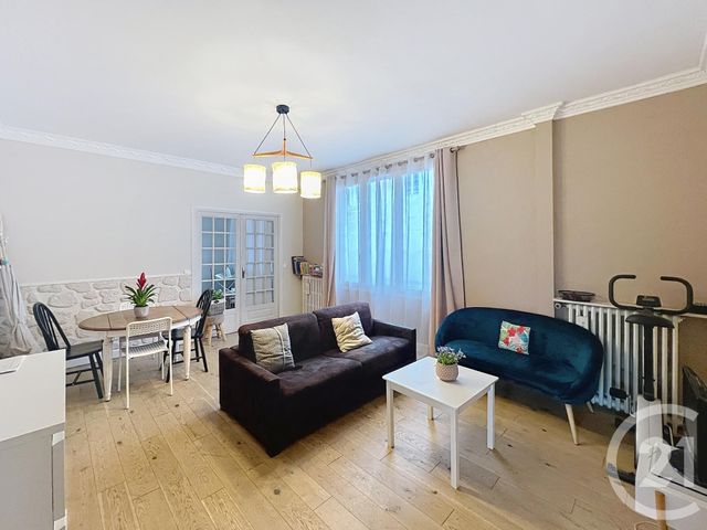 Appartement F3 &agrave; vendre - 3 pi&egrave;ces - 73,89 m2 - Bonneuil En France - 95 - ILE-DE-FRANCE