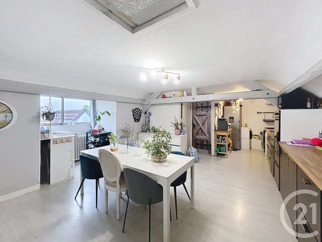 Appartement F4 &agrave; vendre - 4 pi&egrave;ces - 76,68 m2 - Bonneuil En France - 95 - ILE-DE-FRANCE