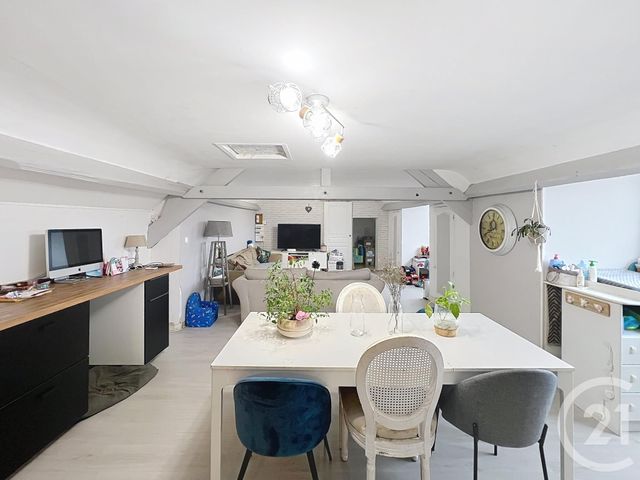 Immeuble &agrave; vendre - 170,15 m2 - Bonneuil En France - 95 - ILE-DE-FRANCE