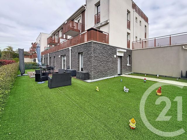 Appartement F4 &agrave; vendre - 4 pi&egrave;ces - 81,20 m2 - Dammartin En Goele - 77 - ILE-DE-FRANCE