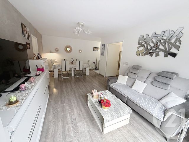 Appartement F4 &agrave; vendre - 4 pi&egrave;ces - 81,20 m2 - Dammartin En Goele - 77 - ILE-DE-FRANCE