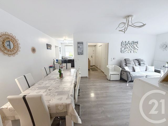 Appartement F4 &agrave; vendre - 4 pi&egrave;ces - 81,20 m2 - Dammartin En Goele - 77 - ILE-DE-FRANCE