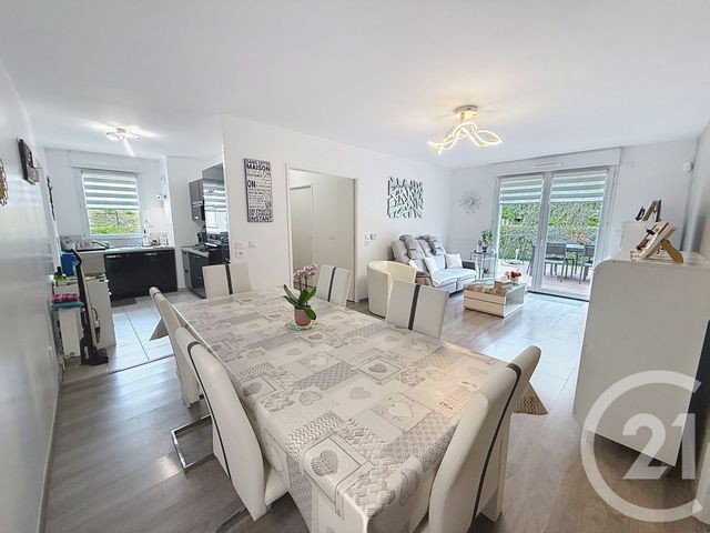 Appartement F4 &agrave; vendre - 4 pi&egrave;ces - 81,20 m2 - Dammartin En Goele - 77 - ILE-DE-FRANCE