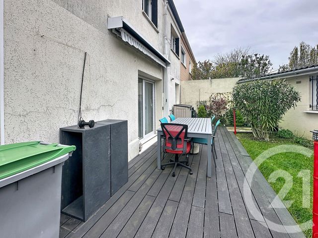 Maison &agrave; vendre - 5 pi&egrave;ces - 86,11 m2 - Gonesse - 95 - ILE-DE-FRANCE