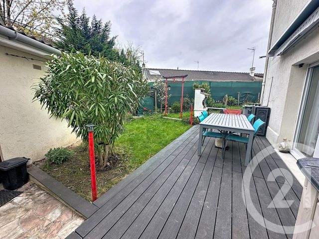 Maison &agrave; vendre - 5 pi&egrave;ces - 86,11 m2 - Gonesse - 95 - ILE-DE-FRANCE