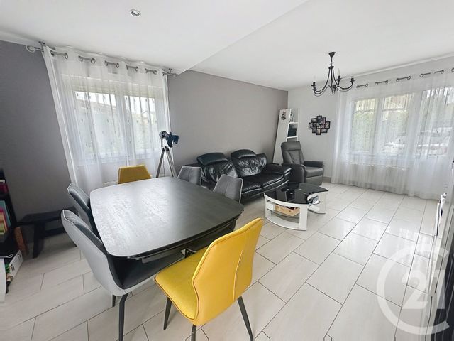 Maison &agrave; vendre - 5 pi&egrave;ces - 86,11 m2 - Gonesse - 95 - ILE-DE-FRANCE