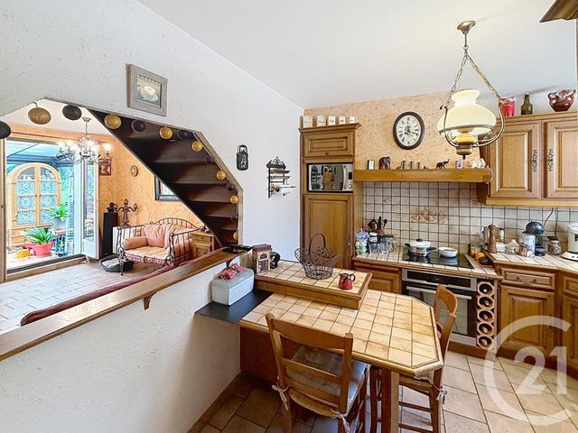 Maison &agrave; vendre - 6 pi&egrave;ces - 87 m2 - Gonesse - 95 - ILE-DE-FRANCE