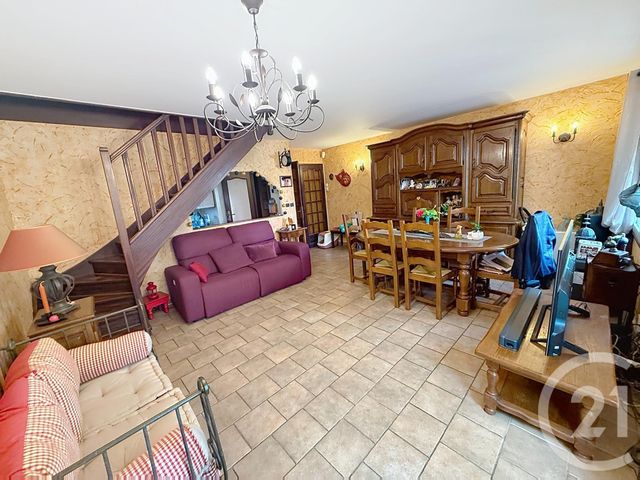 Maison &agrave; vendre - 6 pi&egrave;ces - 87 m2 - Gonesse - 95 - ILE-DE-FRANCE