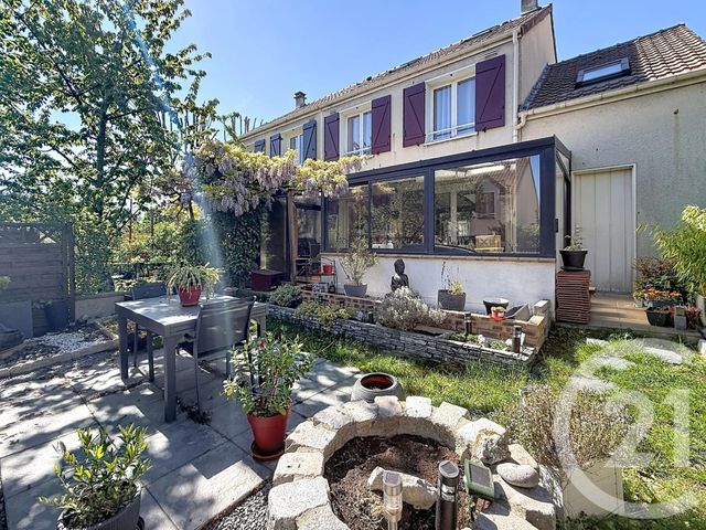 Maison &agrave; vendre - 6 pi&egrave;ces - 87 m2 - Gonesse - 95 - ILE-DE-FRANCE