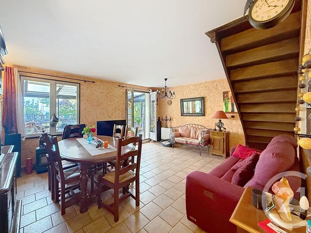 Maison &agrave; vendre - 6 pi&egrave;ces - 87 m2 - Gonesse - 95 - ILE-DE-FRANCE