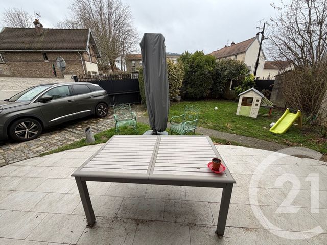 Maison &agrave; vendre - 6 pi&egrave;ces - 127,50 m2 - Domont - 95 - ILE-DE-FRANCE