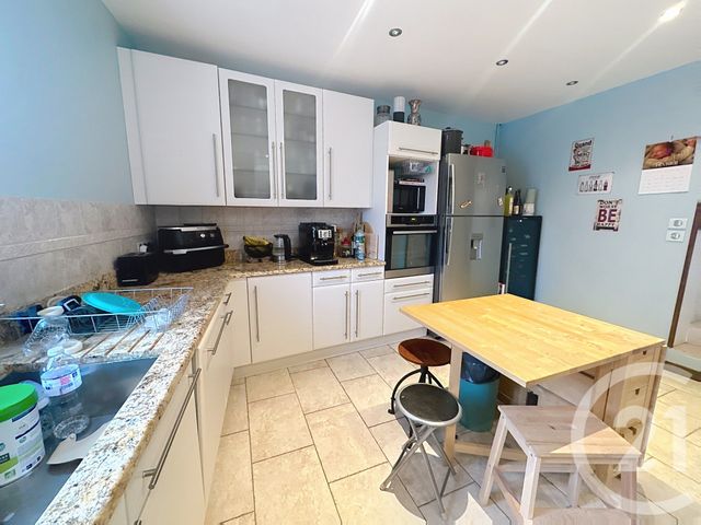 Maison &agrave; vendre - 6 pi&egrave;ces - 127,50 m2 - Domont - 95 - ILE-DE-FRANCE