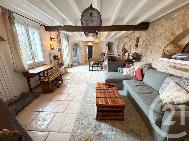 Maison &agrave; vendre - 6 pi&egrave;ces - 127,50 m2 - Domont - 95 - ILE-DE-FRANCE