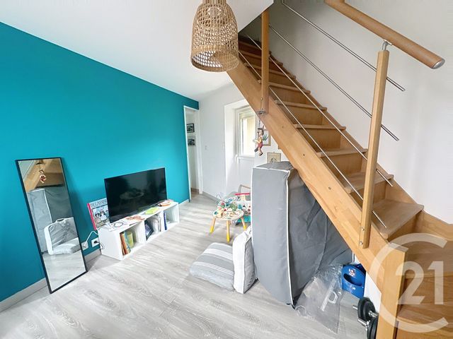 Maison &agrave; vendre - 6 pi&egrave;ces - 127,50 m2 - Domont - 95 - ILE-DE-FRANCE