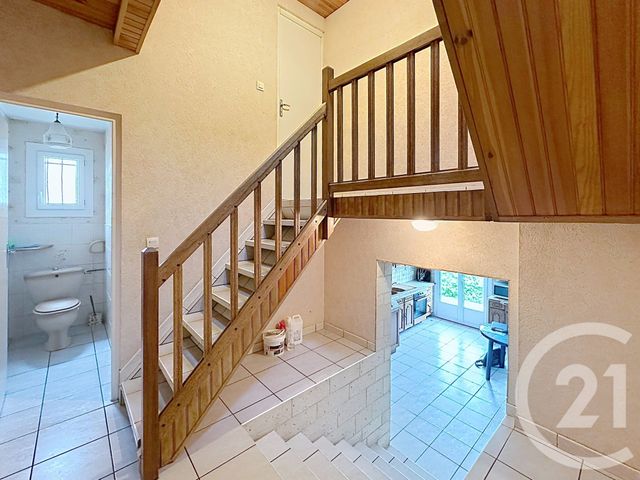 Maison &agrave; vendre - 6 pi&egrave;ces - 117,94 m2 - Gonesse - 95 - ILE-DE-FRANCE