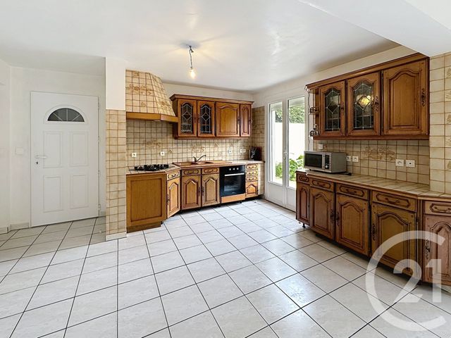 Maison &agrave; vendre - 6 pi&egrave;ces - 117,94 m2 - Gonesse - 95 - ILE-DE-FRANCE