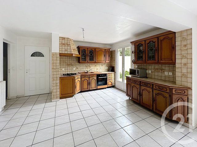 Maison &agrave; vendre - 6 pi&egrave;ces - 117,94 m2 - Gonesse - 95 - ILE-DE-FRANCE