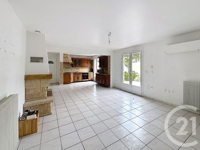 Maison &agrave; vendre - 6 pi&egrave;ces - 117,94 m2 - Gonesse - 95 - ILE-DE-FRANCE
