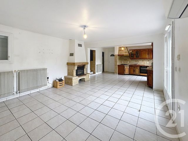 Maison &agrave; vendre - 6 pi&egrave;ces - 117,94 m2 - Gonesse - 95 - ILE-DE-FRANCE