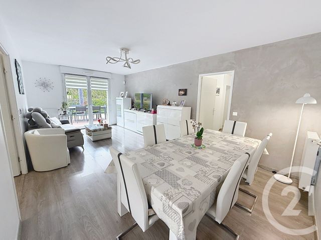 Appartement F4 &agrave; vendre - 4 pi&egrave;ces - 81,20 m2 - Dammartin En Goele - 77 - ILE-DE-FRANCE