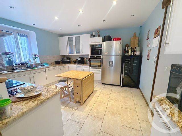 Maison &agrave; vendre - 6 pi&egrave;ces - 127,50 m2 - Moisselles - 95 - ILE-DE-FRANCE