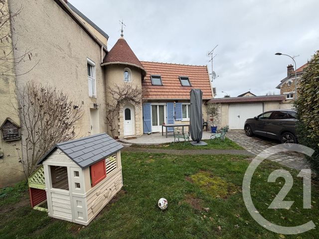 Maison &agrave; vendre - 6 pi&egrave;ces - 127,50 m2 - Moisselles - 95 - ILE-DE-FRANCE