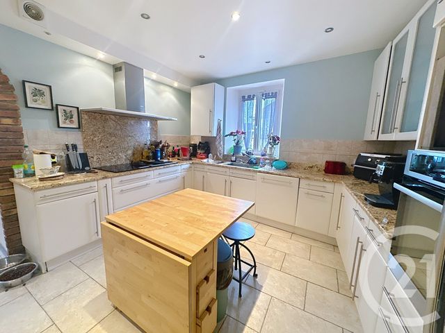 Maison &agrave; vendre - 6 pi&egrave;ces - 127,50 m2 - Moisselles - 95 - ILE-DE-FRANCE