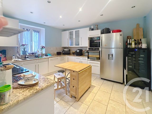 Maison &agrave; vendre - 6 pi&egrave;ces - 127,50 m2 - Moisselles - 95 - ILE-DE-FRANCE