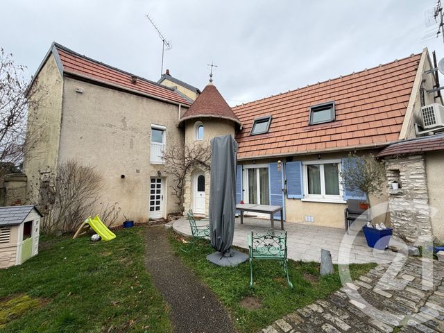 Maison &agrave; vendre - 6 pi&egrave;ces - 127,50 m2 - Moisselles - 95 - ILE-DE-FRANCE
