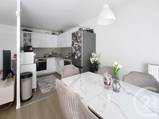 Appartement F3 &agrave; vendre - 3 pi&egrave;ces - 66,03 m2 - Villepinte - 93 - ILE-DE-FRANCE