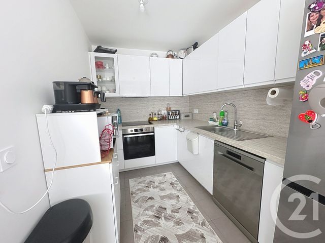 Appartement F3 &agrave; vendre - 3 pi&egrave;ces - 66,03 m2 - Villepinte - 93 - ILE-DE-FRANCE