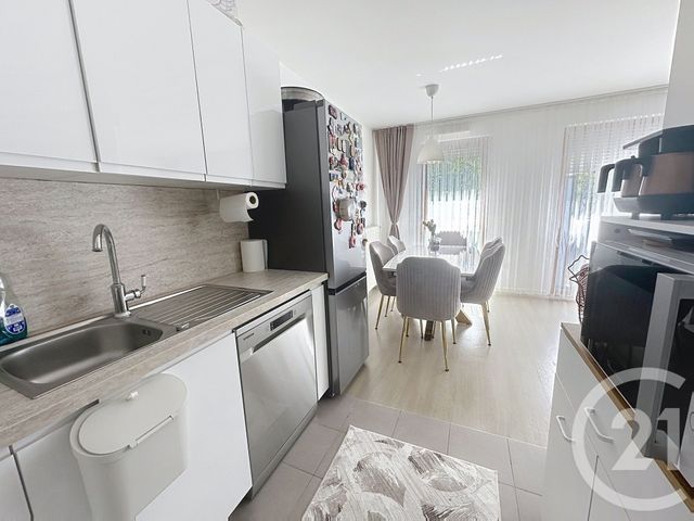Appartement F3 &agrave; vendre - 3 pi&egrave;ces - 66,03 m2 - Villepinte - 93 - ILE-DE-FRANCE