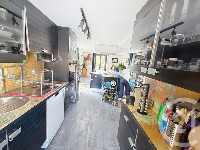 Appartement F3 &agrave; vendre - 4 pi&egrave;ces - 69,81 m2 - Gonesse - 95 - ILE-DE-FRANCE