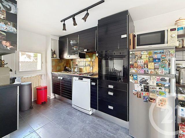 Appartement F3 &agrave; vendre - 4 pi&egrave;ces - 69,81 m2 - Gonesse - 95 - ILE-DE-FRANCE