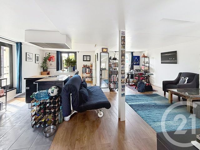 Appartement F3 &agrave; vendre - 4 pi&egrave;ces - 69,81 m2 - Gonesse - 95 - ILE-DE-FRANCE