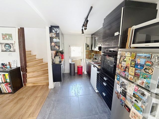 Appartement F3 &agrave; vendre - 4 pi&egrave;ces - 69,81 m2 - Gonesse - 95 - ILE-DE-FRANCE