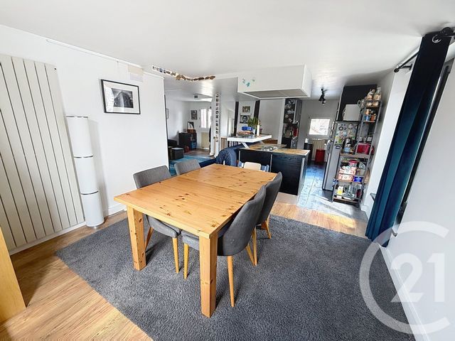 Appartement F3 &agrave; vendre - 4 pi&egrave;ces - 69,81 m2 - Gonesse - 95 - ILE-DE-FRANCE