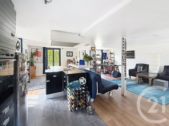 Appartement F3 &agrave; vendre - 4 pi&egrave;ces - 69,81 m2 - Gonesse - 95 - ILE-DE-FRANCE