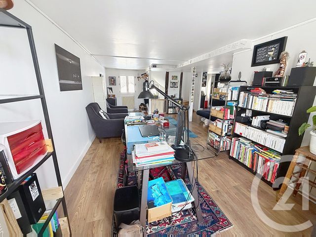Appartement F3 &agrave; vendre - 4 pi&egrave;ces - 69,81 m2 - Gonesse - 95 - ILE-DE-FRANCE