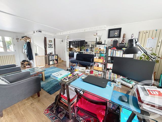 Appartement F3 &agrave; vendre - 4 pi&egrave;ces - 69,81 m2 - Gonesse - 95 - ILE-DE-FRANCE