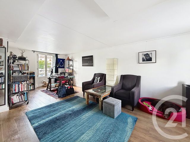 Appartement F3 &agrave; vendre - 4 pi&egrave;ces - 69,81 m2 - Gonesse - 95 - ILE-DE-FRANCE