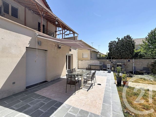 Maison &agrave; vendre - 9 pi&egrave;ces - 143,27 m2 - Le Thillay - 95 - ILE-DE-FRANCE