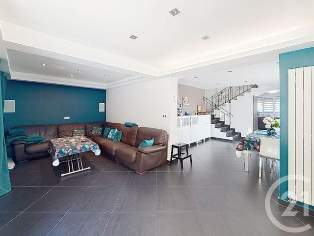 Maison &agrave; vendre - 9 pi&egrave;ces - 143,27 m2 - Le Thillay - 95 - ILE-DE-FRANCE