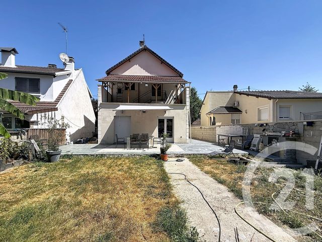 Maison &agrave; vendre - 9 pi&egrave;ces - 143,27 m2 - Le Thillay - 95 - ILE-DE-FRANCE