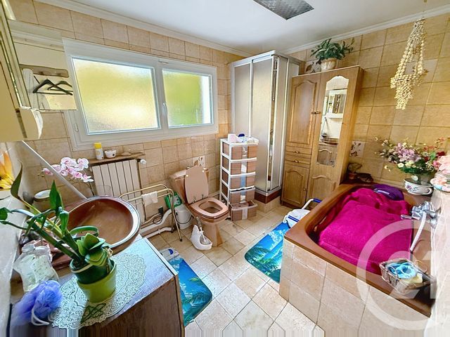 Maison &agrave; vendre - 5 pi&egrave;ces - 124,17 m2 - Le Thillay - 95 - ILE-DE-FRANCE