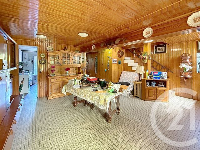 Maison &agrave; vendre - 5 pi&egrave;ces - 124,17 m2 - Le Thillay - 95 - ILE-DE-FRANCE
