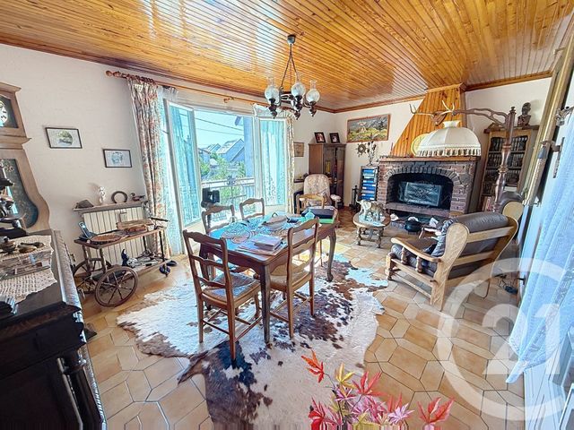 Maison &agrave; vendre - 5 pi&egrave;ces - 124,17 m2 - Le Thillay - 95 - ILE-DE-FRANCE